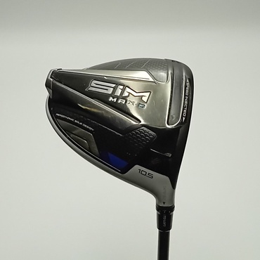 SIM　MAX　D 1W 10.5°  R TENSEI　BLUE　TM50