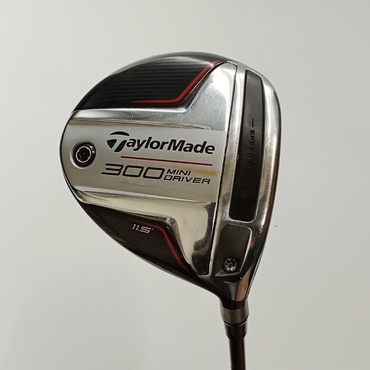 300　MINI　(2021) 1W 11.5°  S TENSEI　SILVER　TM50　MD