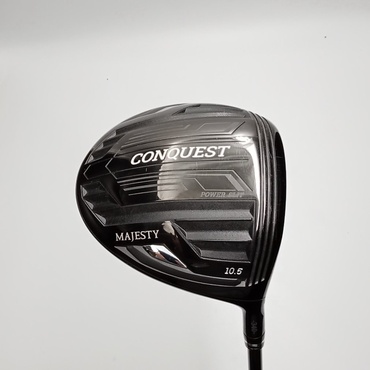 MAJESTY　CONQUEST　(2022) 1W 10.5°  R SPEEDER　NX　HV-340