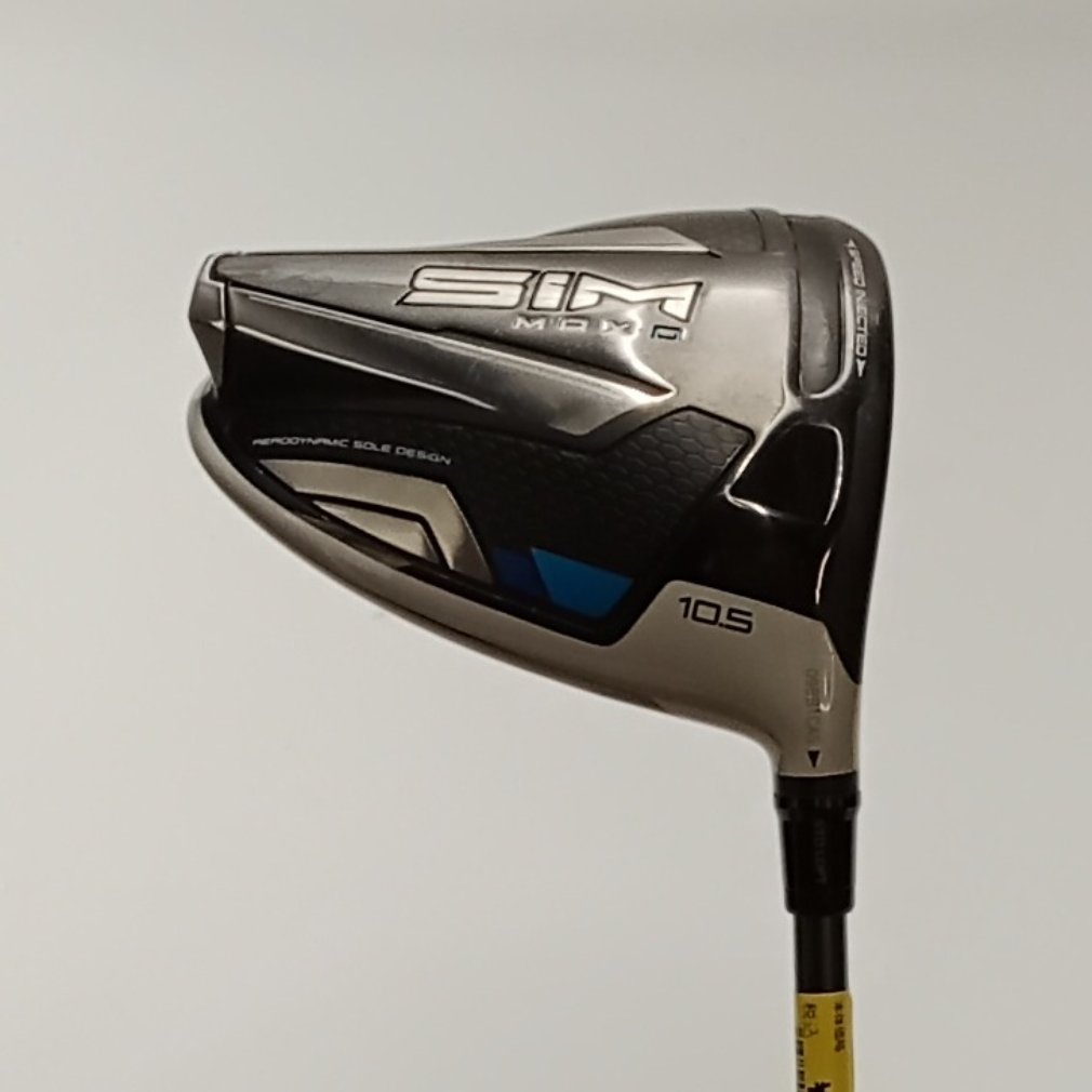 SIM MAX D 1W 10.5° SR TENSEI BLUE TM50｜Alpen Online 公式
