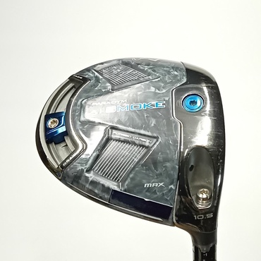 Ai　SMOKE　MAX 1W 10.5°  S TENSEI　50　for　Callaway