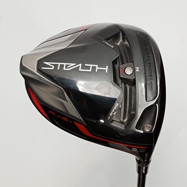STEALTH　PLUS 1W 9°  S TENSEI　SILVER　TM50　(22)