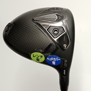 DARKSPEED　LS　(2024) 1W 9°  S SPEEDER　NX　BLACK　60