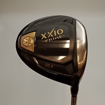 XXIO　PRIME　(2019) 1W 10.5°  R XXIO　PRIME　SP-1000