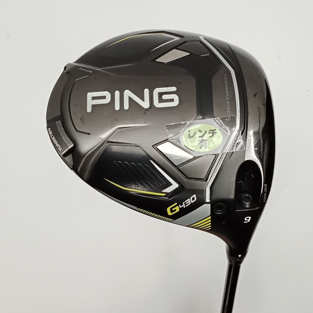 G430 MAX 1W 9° S ALTA J CB BLACK｜Alpen Online 公式オンラインストア