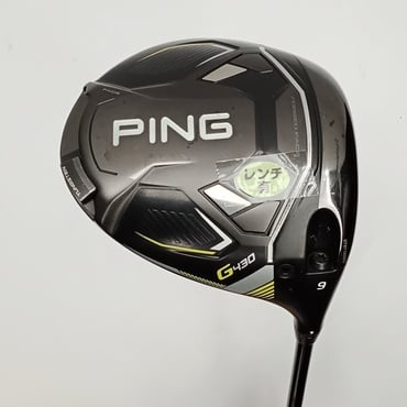 G430　MAX 1W 9°  S ALTA　J　CB　BLACK