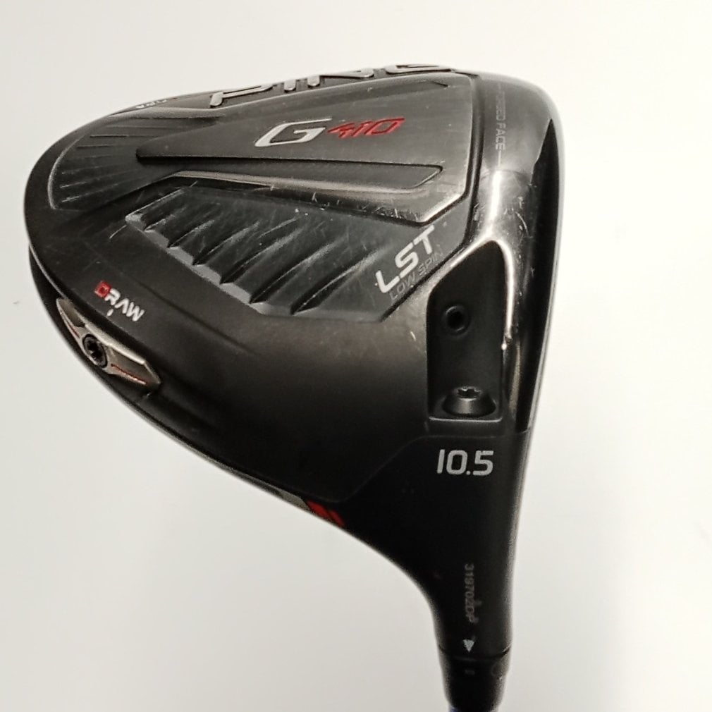 ドライバー G410 LST ALTA CB J ピン RED PING 1W ゴルフ S-FLEX 10.5