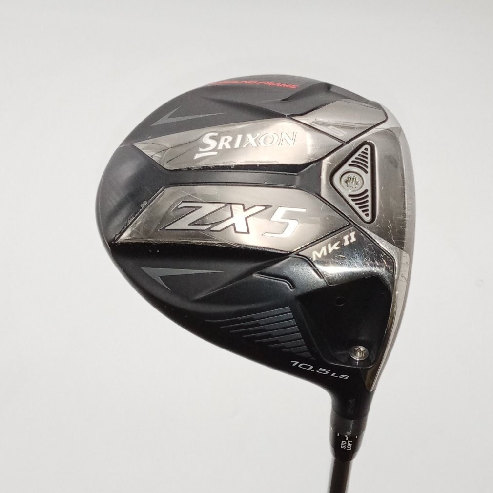 SRIXON ZX5 MKⅡ LS 1W 10.5° R Diamana ZX-Ⅱ50｜Alpen Online 公式