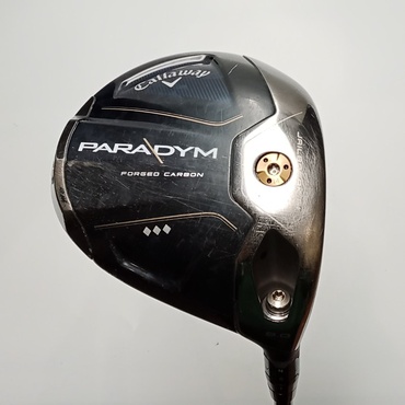 PARADYM　　　◆◆◆　(トリプルダイヤモンド) 1W 9°  S TENSEI　55　for　Callaway