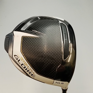 STEALTH　GLOIRE 1W 10.5°  SR Speeder　NX　for　TM