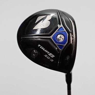TOUR　B　XD-3　(2018) 1W 9.5°  S Speeder　661　EVOLUTION　V