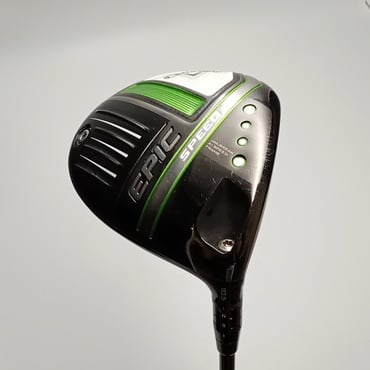 EPIC　SPEED 1W 10.5°  SR Diamana　50　for　Callaway