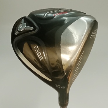 RS　RED 1W 10.5°  R Speeder　EVOLUTION　for　PRGR