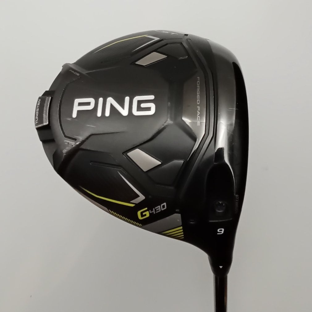 G430 LST 1W 9° R PING TOUR 2.0 CHROME 65｜Alpen Online 公式