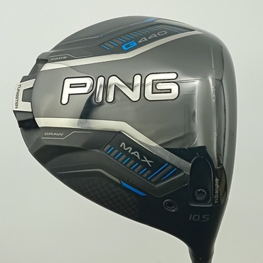 G440　MAX 1W 10.5°  R PING　TOUR　2.0　CHROME　65