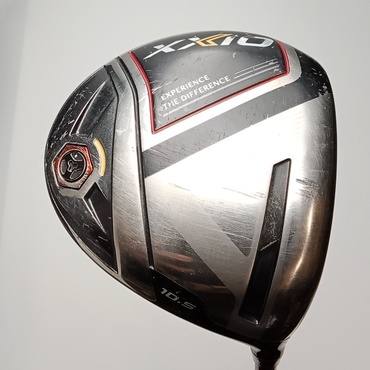 XXIO　ELEVEN　レッド 1W 10.5°  R XXIO　MP1100　レッド