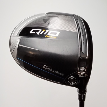 Qi10　MAX 1W 10.5°  S Diamana　BLUE　TM50