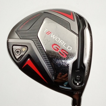 TOUR　WORLD　GS 1W 9.5°  S VIZARD　FD