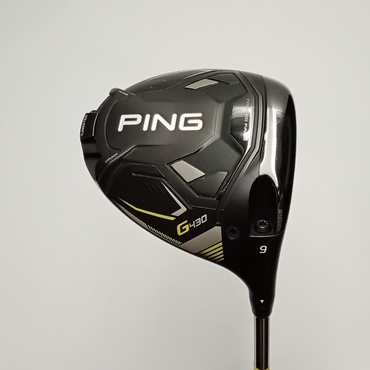 G430　LST 1W 9°  S PING　TOUR　2.0　CHROME　65