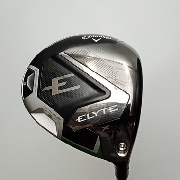 ELYTE　X 1W 10.5°  SR VENTUS　GREEN　50　for　Callaway