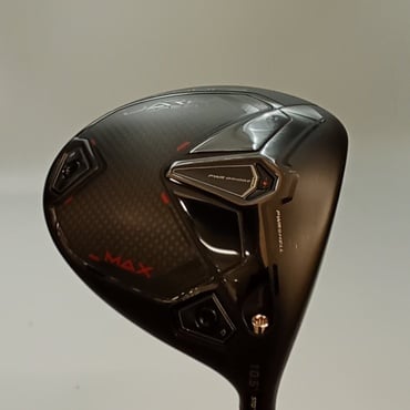 DARKSPEED　MAX　(2024) 1W 10.5°  S SPEEDER　NX　for　cobra