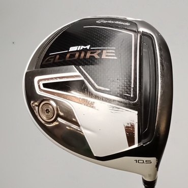 SIM　GLOIRE 1W 10.5°  SR Air　Speeder　TM