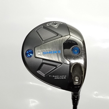 Ai　SMOKE　Ti　340　MINI 1W 11.5°  S TENSEI　60　for　Callaway
