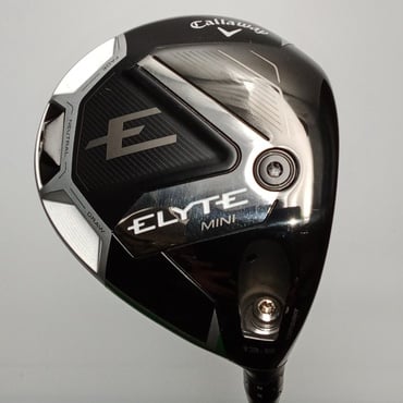 ELYTE　MINI 1W 13.5°  S TENSEI　GREEN　60　for　Callaway