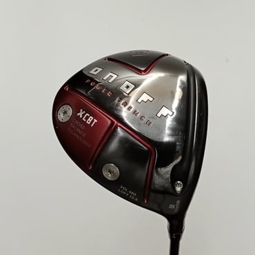ONOFF　AKA　(2022) 1W 10.5°  R SMOOTH　KICK　MP-522D
