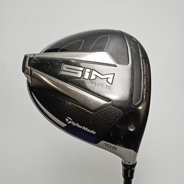 SIM　MAX 1W 10.5°  SR TENSEI　BLUE　TM50