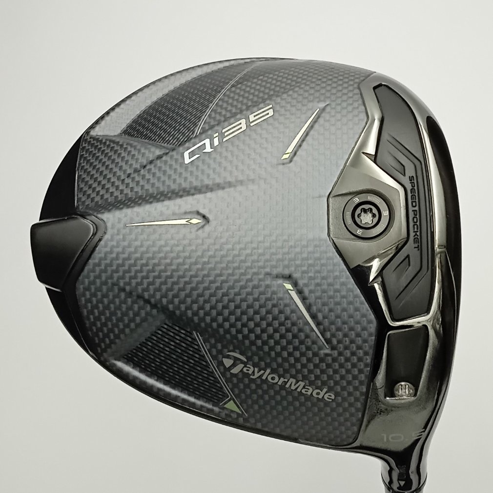 【新品未使用】Diamana Blue TM50SR 1W用 Qi35 Qi35 1W 10.5° SR 2025 Diamana BLUE TM50｜Alpen Online 公式