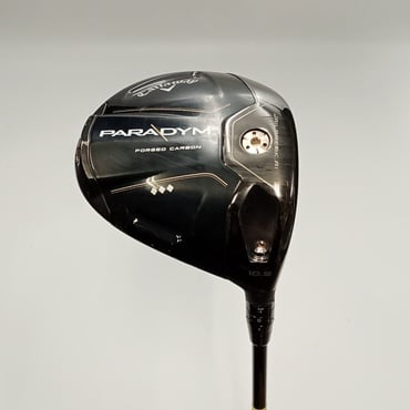 PARADYM　　　◆◆◆　(トリプルダイヤモンド) 1W 10.5°  SR TENSEI　55　for　Callaway