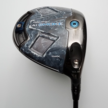 Ai　SMOKE　MAX 1W 10.5°  S TENSEI　50　for　Callaway