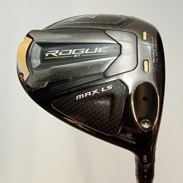 ROGUE　ST　MAX　LS 1W 9°  S Speeder　NX　60