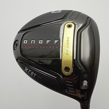 ONOFF　KURO　(2026) 1W 10.5°  LABOSPEC　TATAKI　50