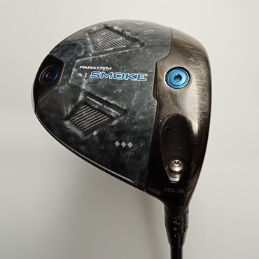 Ai　SMOKE　　◆◆◆　(トリプルダイヤモンド) 1W 10.5°  S TENSEI　60　for　Callaway