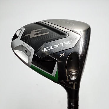 ELYTE　X 1W 10.5°  SR VENTUS　GREEN　50　for　Callaway