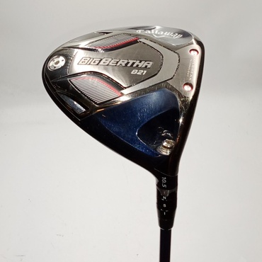 BIG　BERTHA　B21 1W 10.5°  R Speeder　EVOLUTION　for　CW