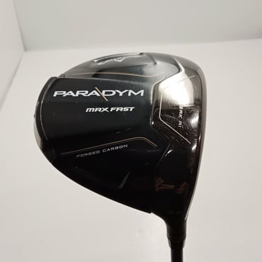 PARADYM　MAX　FAST 1W 9.5°  S Speeder　NX　40　for　Callaway