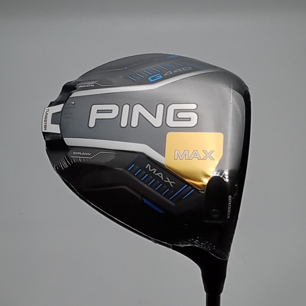 G440 MAX 1W 9° S PING TOUR 2.0 BLACK 65｜Alpen Online 公式 