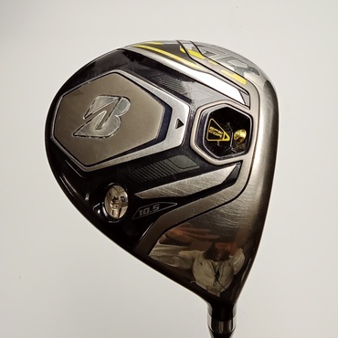 TOUR　B　JGR　(2019) 1W 10.5°  SR Air　Speeder　JGR