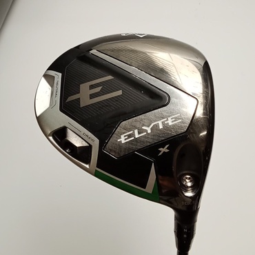 ELYTE　X 1W 10.5°  SR VENTUS　GREEN　50　for　Callaway