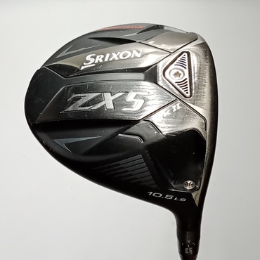 SRIXON　ZX5　MKⅡ　LS 1W 10.5°  S Diamana　ZX-Ⅱ50