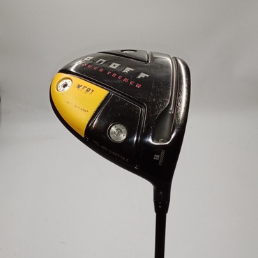 ONOFF　KURO　(2022) 1W 10.5°  S LABOSPEC　TATAKI　60　CBT