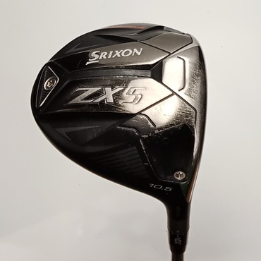 SRIXON　ZX5　MKⅡ 1W 10.5°  S Diamana　ZX-Ⅱ50