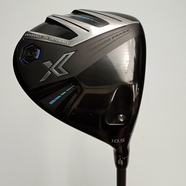 XXIO　X　-eks-　(2024) 1W 10.5°  R Miyazaki　AX-3