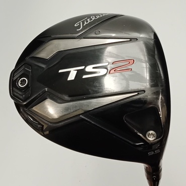 TS2 1W 9.5°  S Titleist　Speeder　519　EVOLUTION