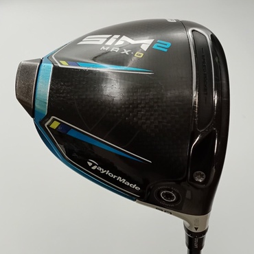 SIM2　MAX　D 1W 9°  S TENSEI　BLUE　TM50