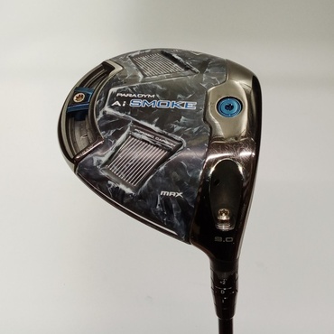 Ai　SMOKE　MAX 1W 9°  S TENSEI　50　for　Callaway
