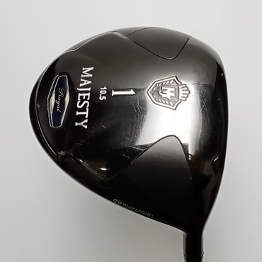 MAJESTY　ROYAL　BLACK　(2014) 1W 10.5°  SR MAJESTY　LV510